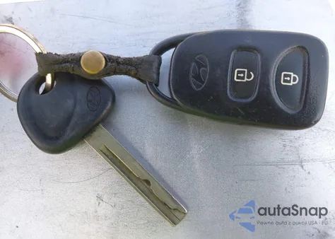 2012 Hyundai Accent Se из США, поврежденный, VIN KMHCU5AEXCU046534